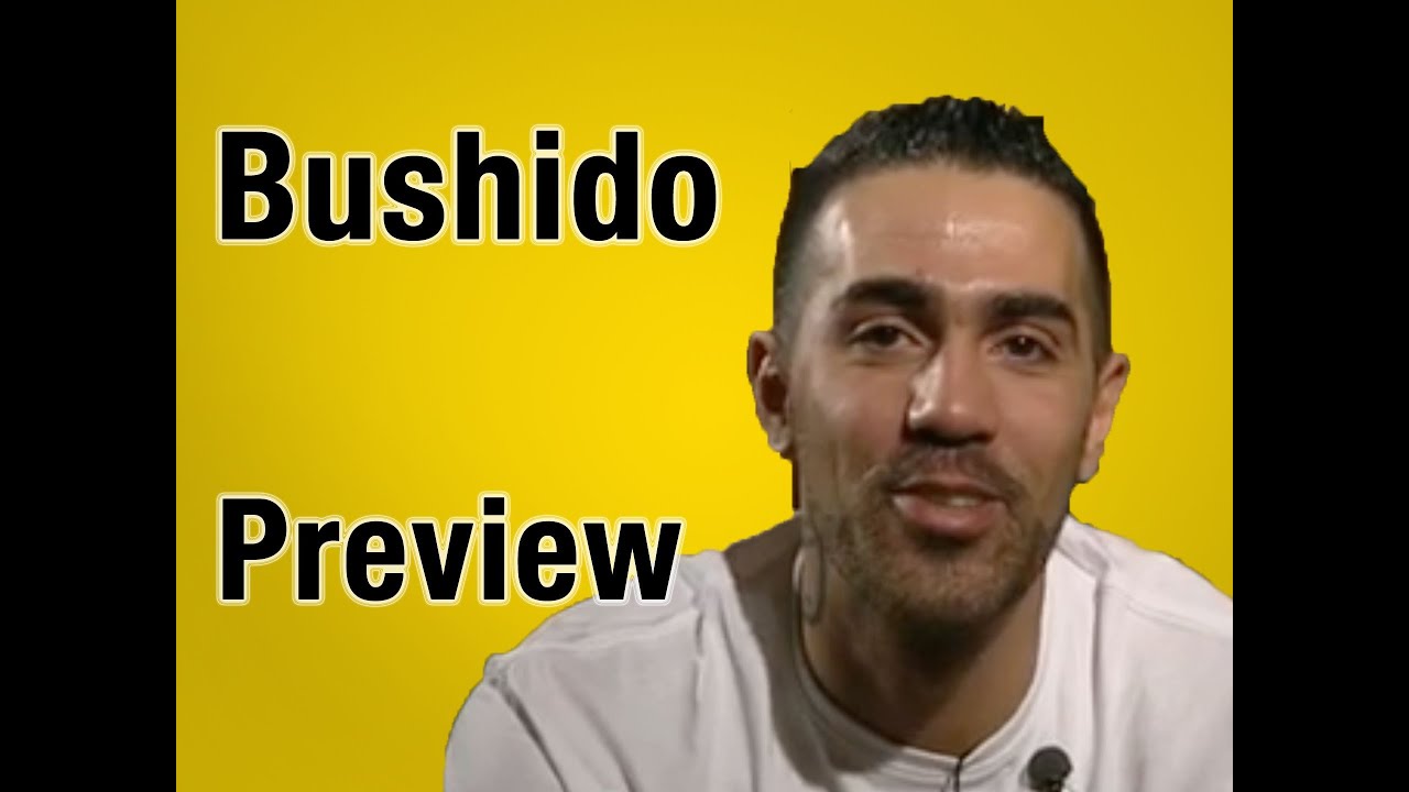 Bushido: Ich bin ein Muttersöhnchen! • Der Trailer