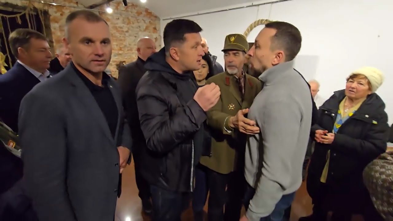 Скандал у Коломиї: містян обурив інцидент за участю колишнього секретаря міськради