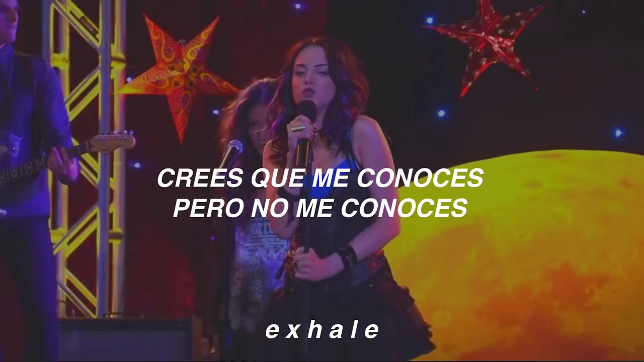 Liz Gillies - You Don&rsquo;t Know Me (Traducida al espa&ntilde;ol)