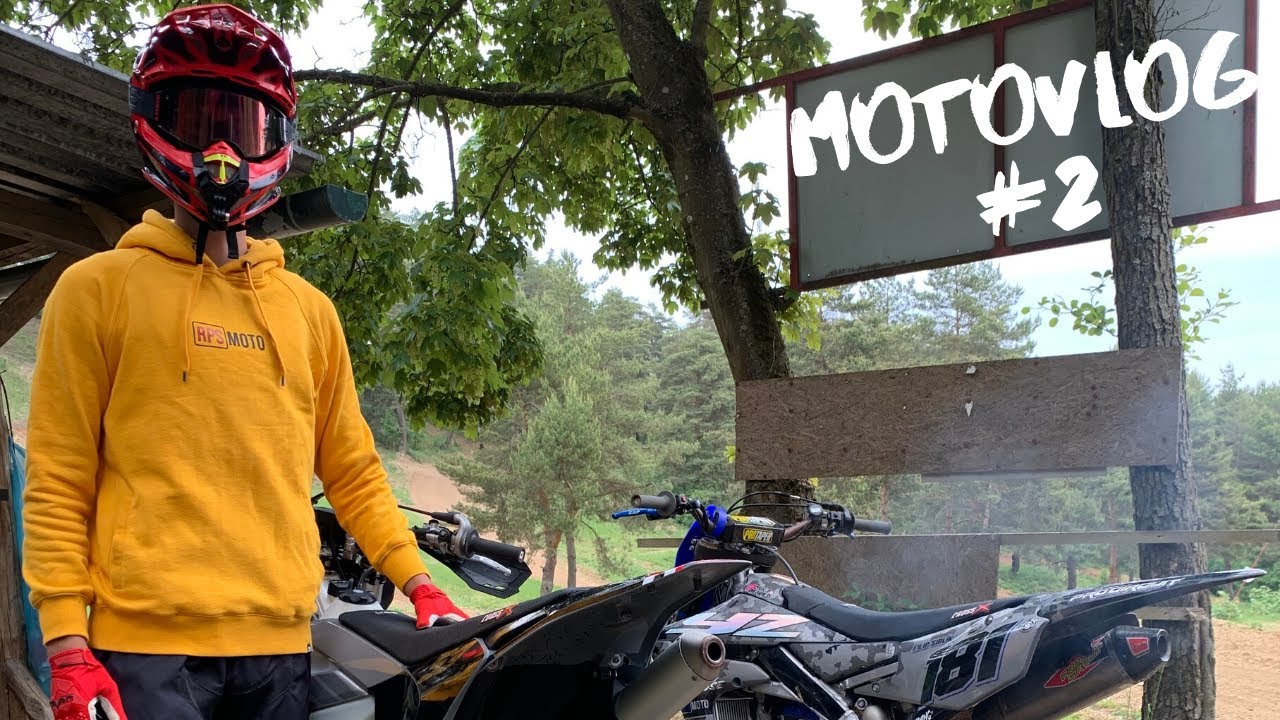 Motovlog #2 | Nitrianske Rudno 🎥