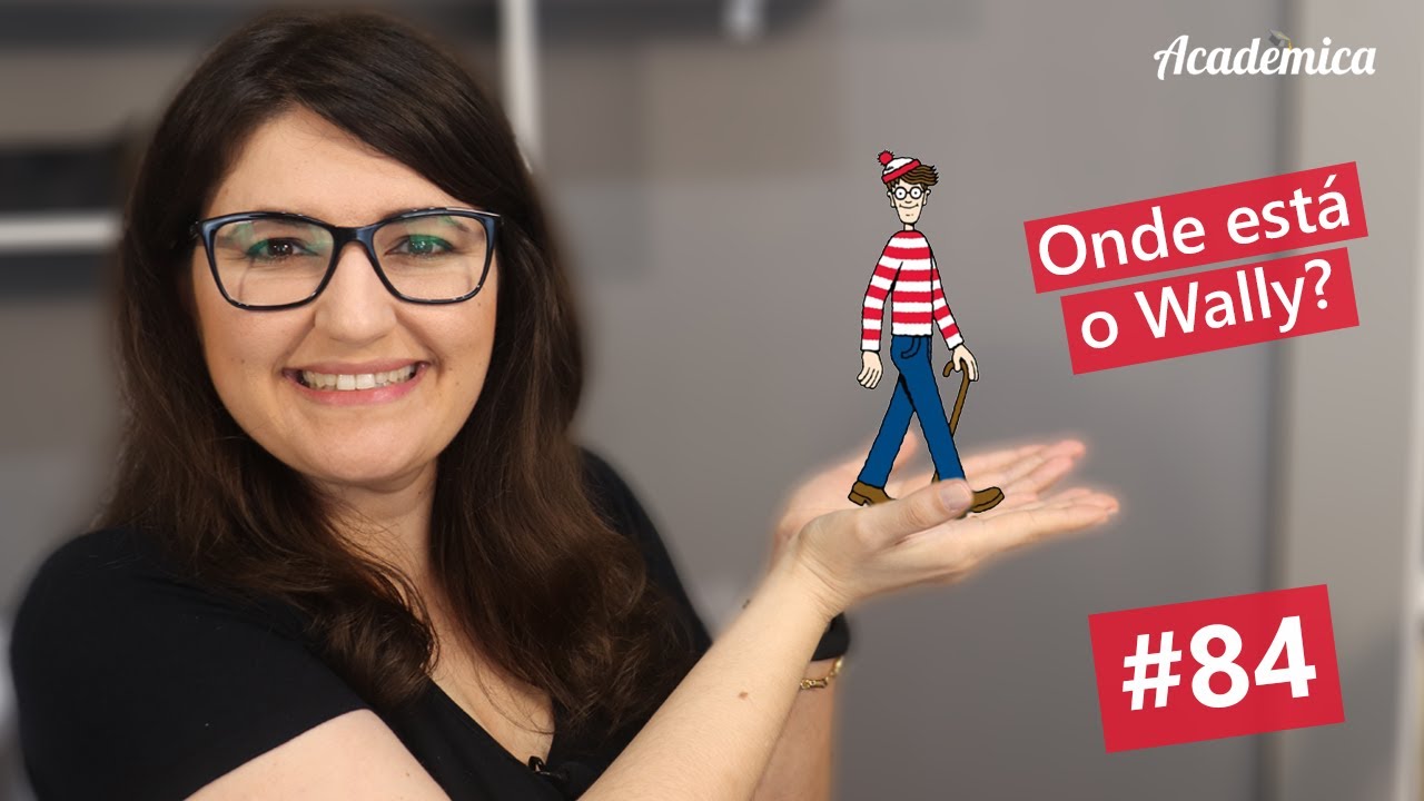 Onde está o Wally (ou os dados qualitativos)? - Pesquisa na Prática #84
