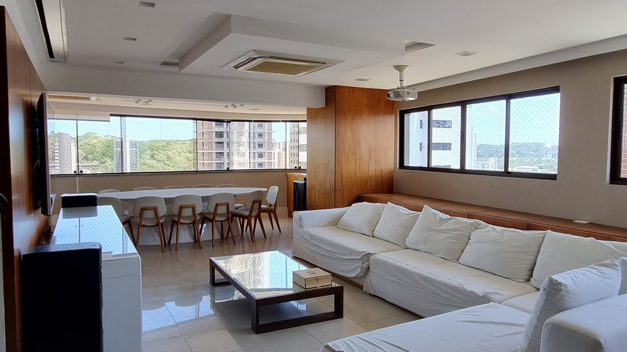 Apartamento à VENDA no Condomínio Claude Monete, Tirol, Natal-RN.