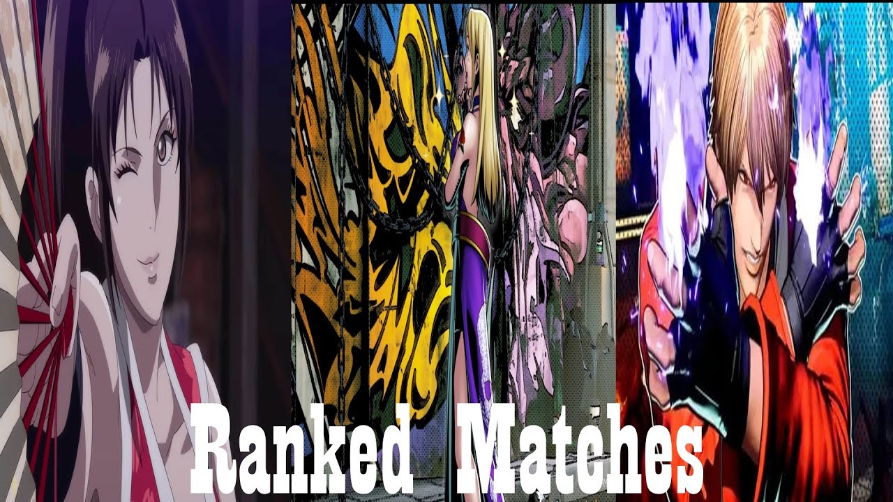 Ranked Matches #9 Season 1