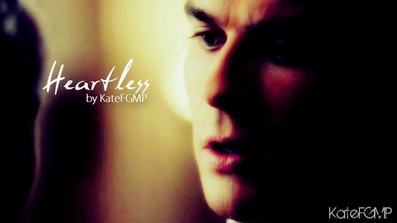 ► Damon & Elena | Heartless