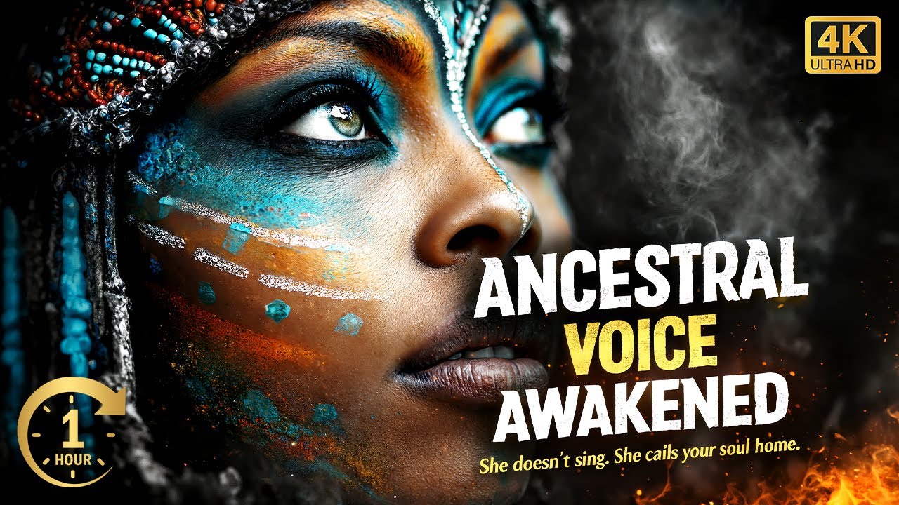 1 Hour Deep Healing African Music (432Hz) | Xhosa Ancestral Vocals | Meditation Spiritual Alignment