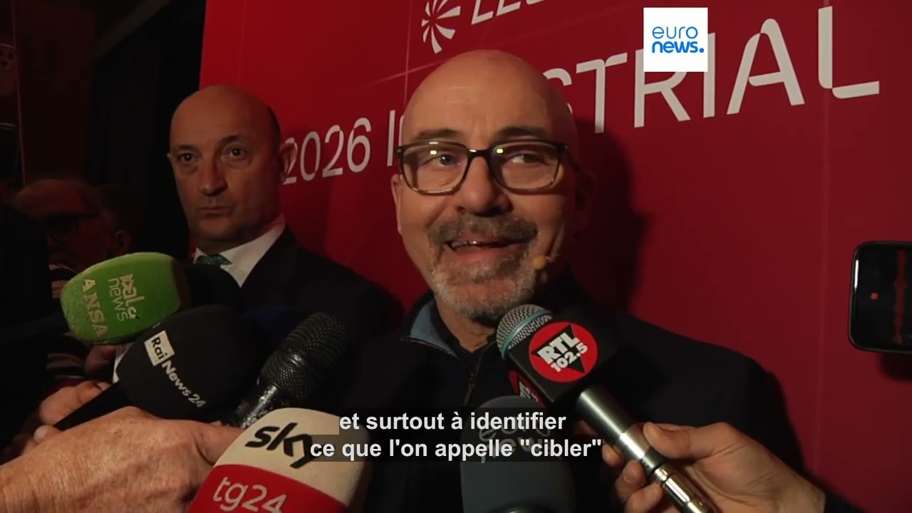 La multinationale Leoanrdo présente son bouclier Michelangelo Dome