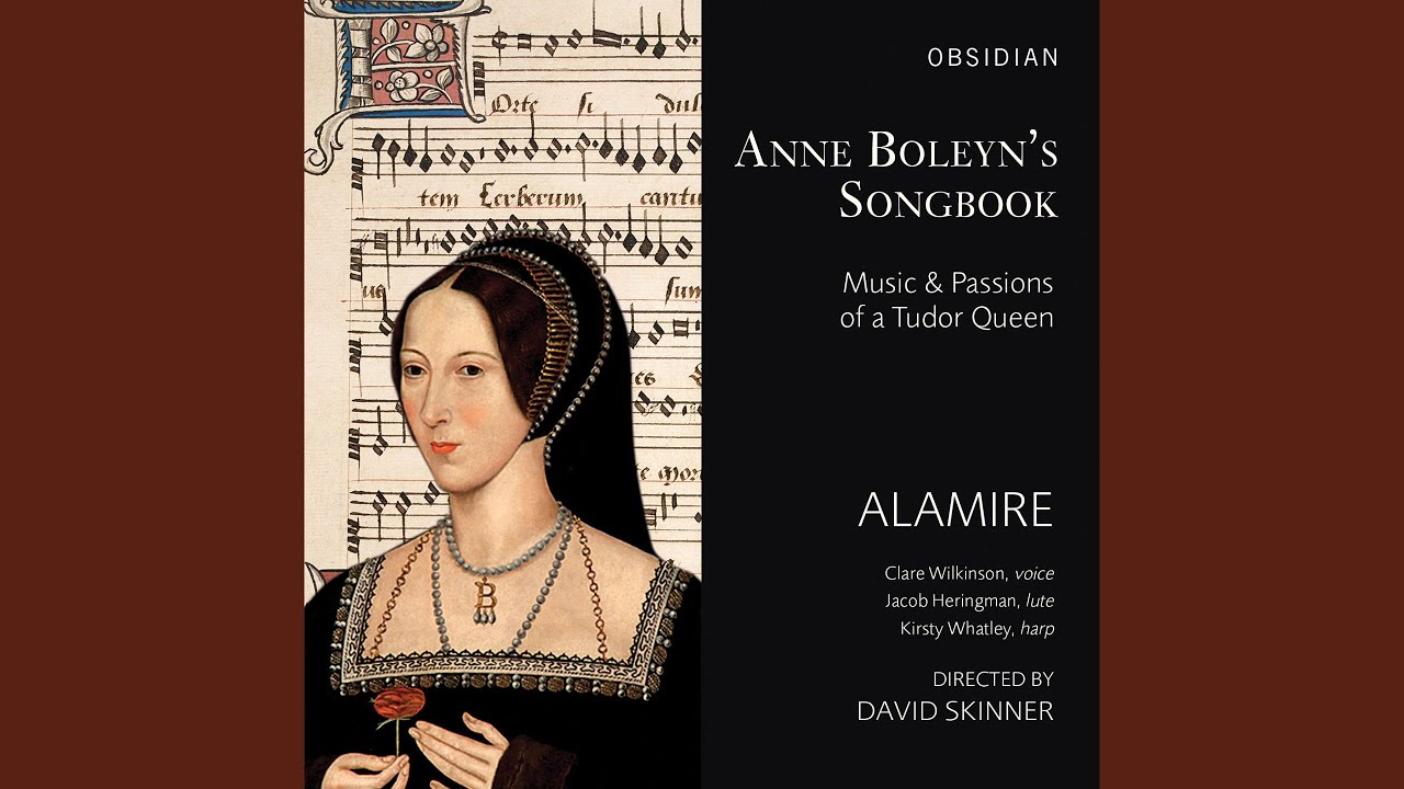 Anne Boleyn's Songbook: Liber generationis Jesu Christi (arr. D. Skinner for choir)