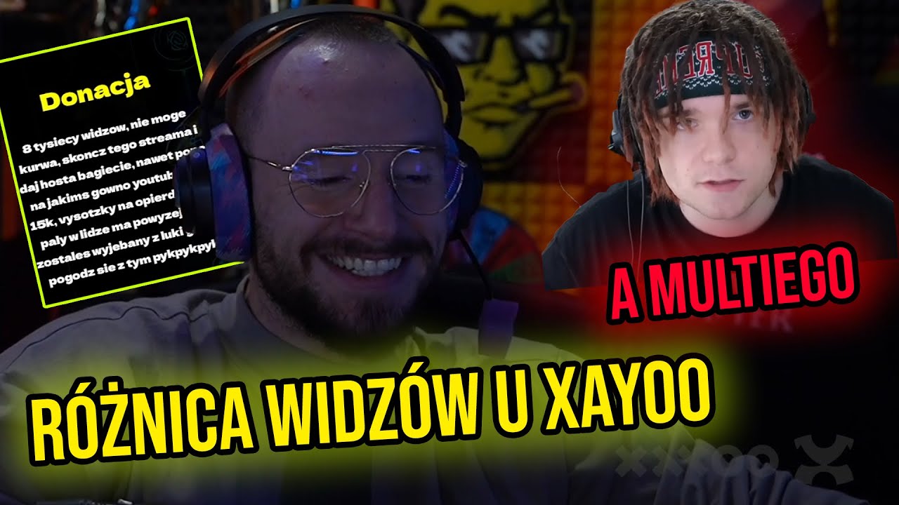 R&Oacute;ŻNICA MIĘDZY WIDZAMI XAYOO A MULTIEGO
