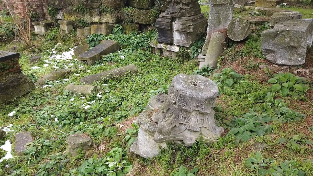 İzmit Roma Hamamı Kalıntıları (Roman Bath Ruins at Nicomedia), Kocaeli