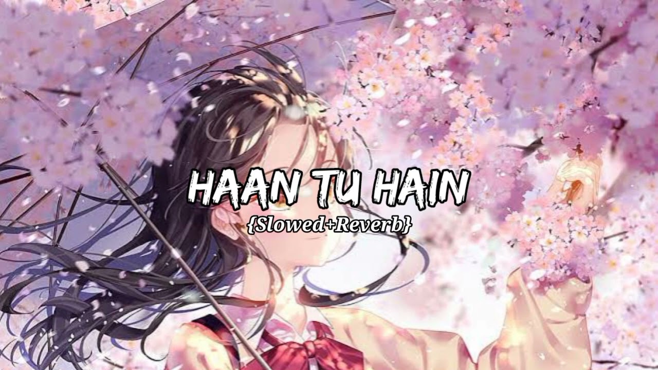 Haan Tu Hain {Slowed+Reverb} Lofi Song || #kkr