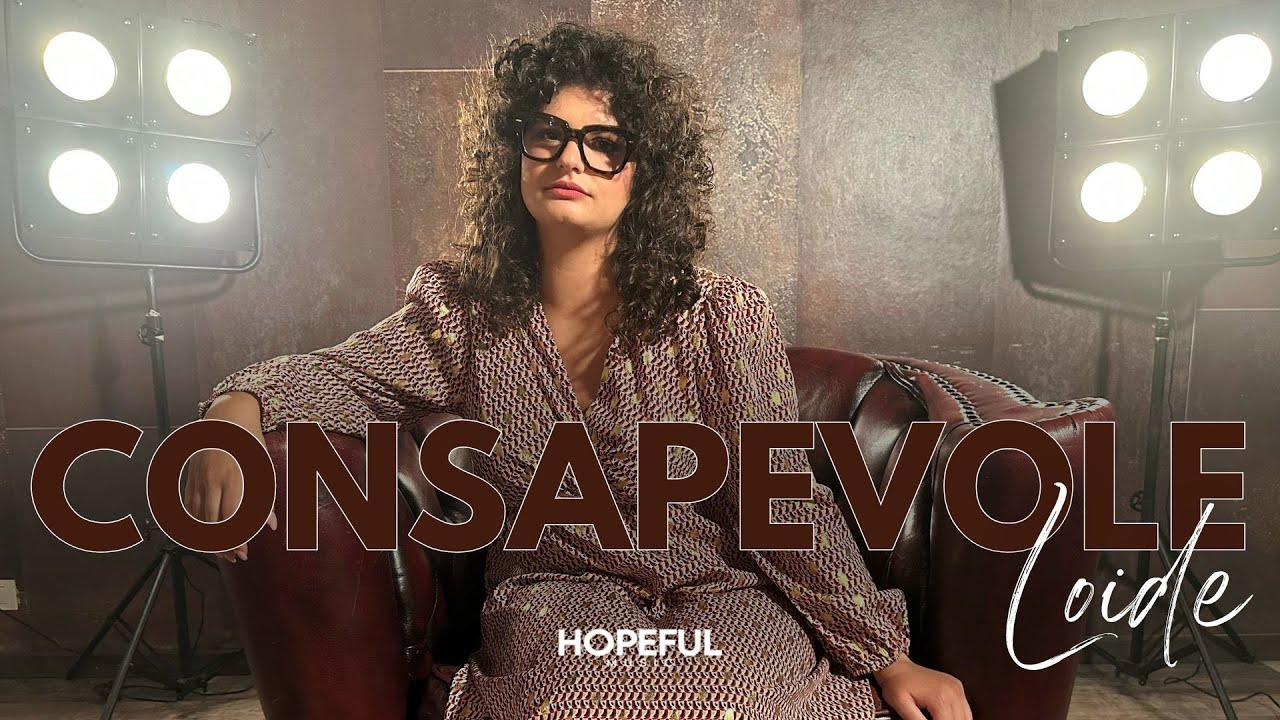 Loide - Consapevole (Official Music Video)