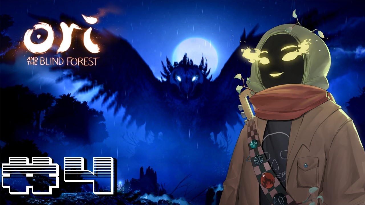 You can drink lava, but only once. [Ori and the Blind Forest Ep:4]