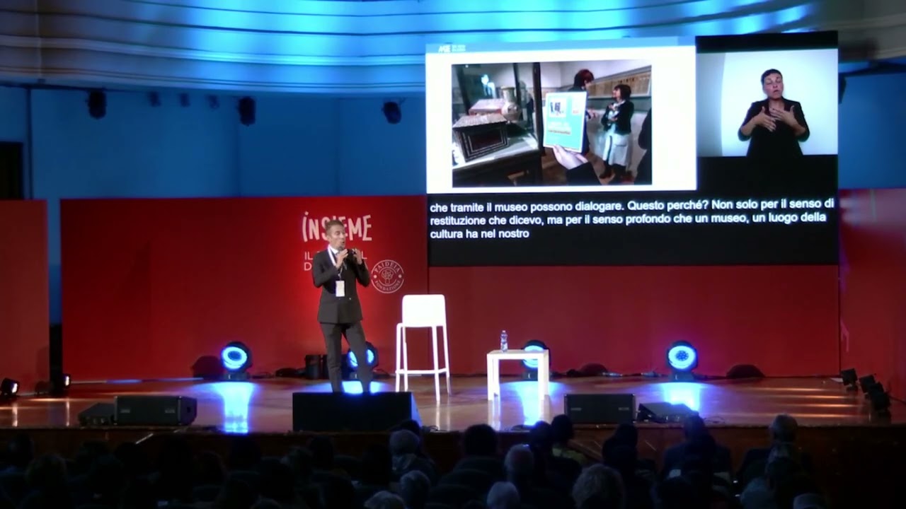 La cultura è di tutti