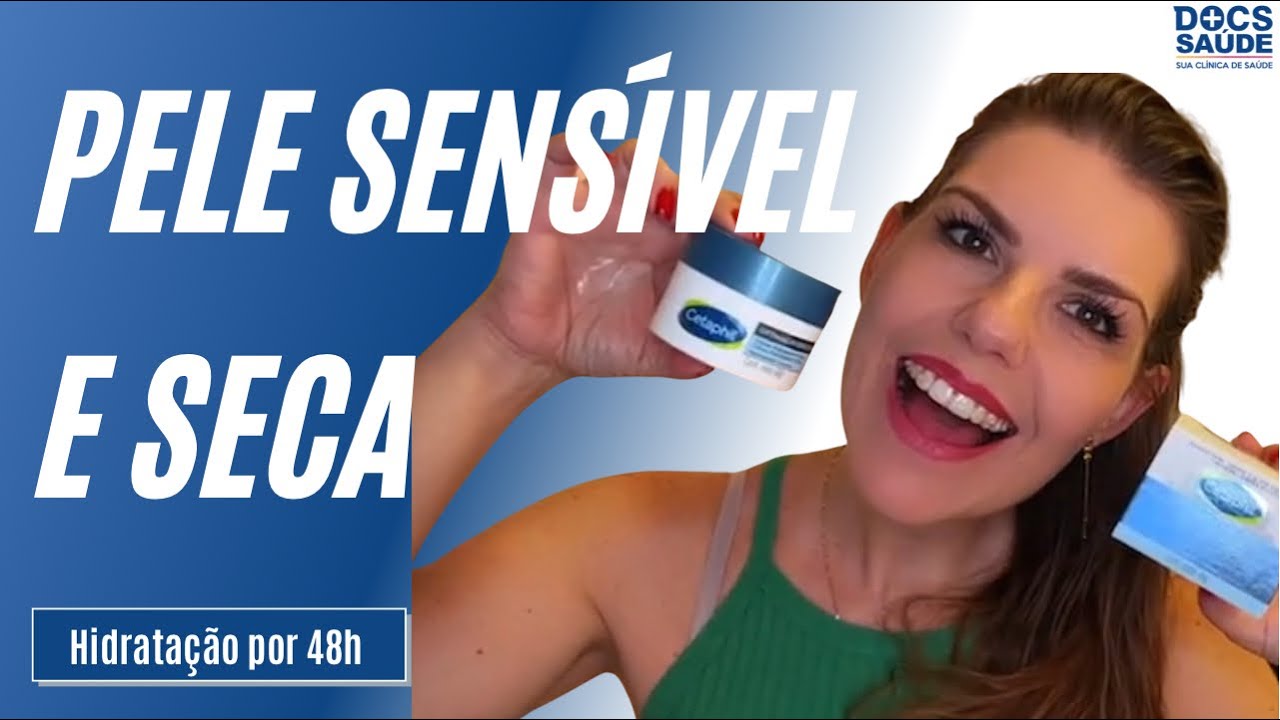 Cetaphil Optimal Hydration Creme facial - resenha