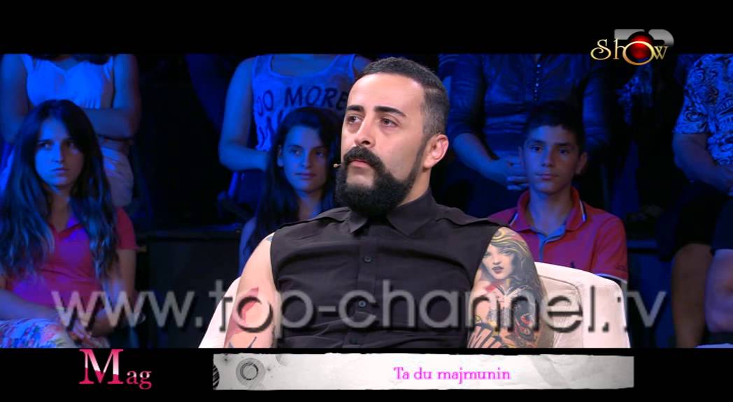 Top Show Magazine, 3 Korrik 2015, Pjesa 2 - Top Channel Albania - Talk Show