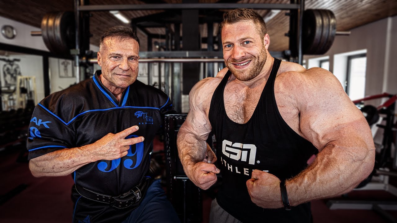 Eierschaukeln war gestern und Oldschool Training funktioniert