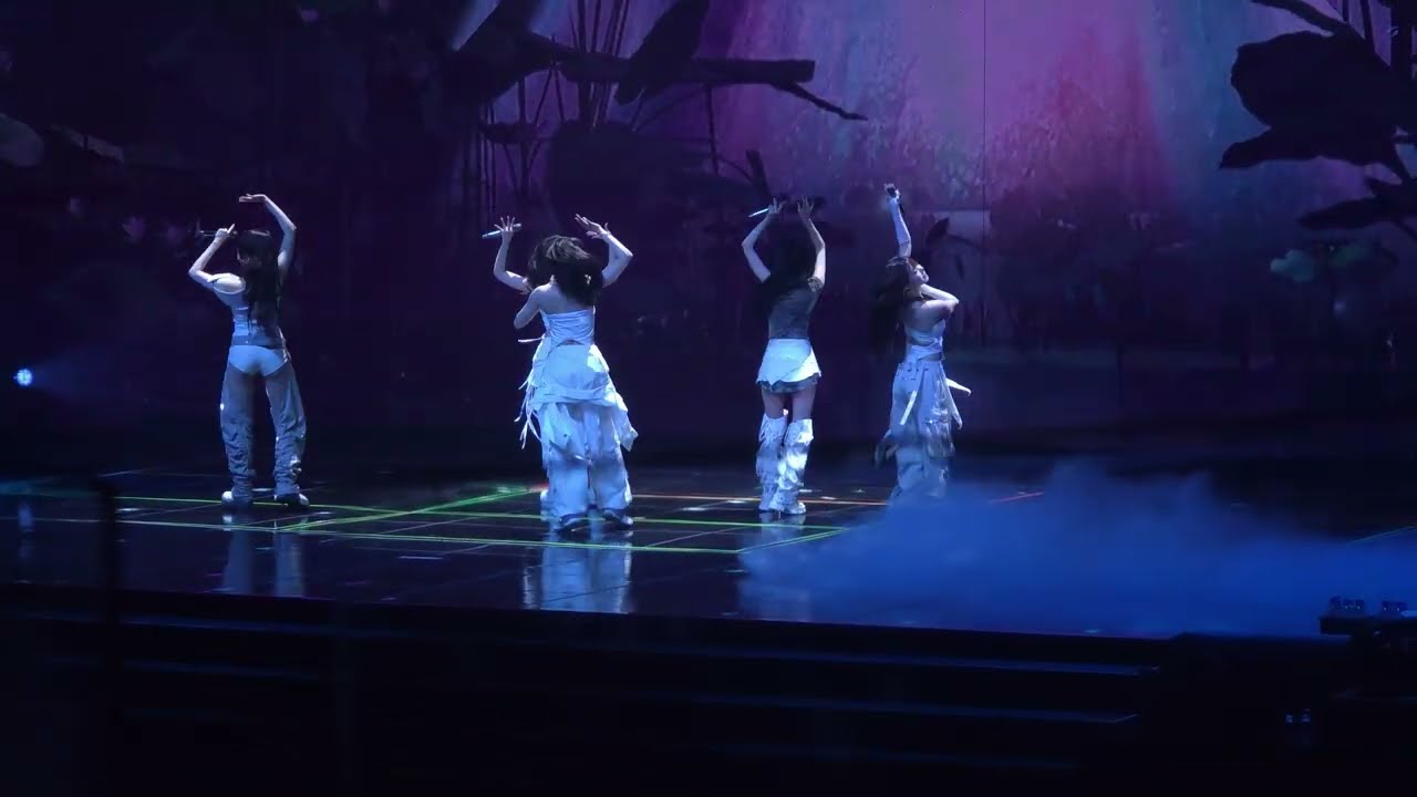 260201 르세라핌 앵콜 콘서트 Swan Song 직캠