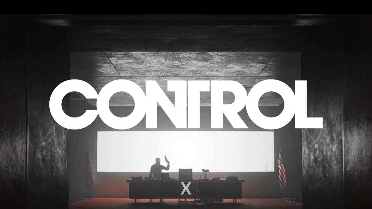 CONTROL | Finale: Take Control (Full Game Playthrough)