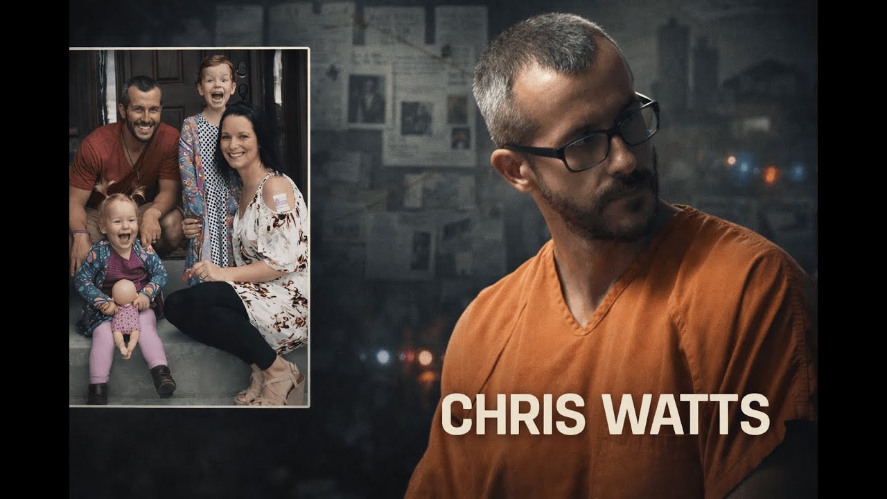 CHRIS WATTS: The Calm Morning on Camera—And the Family Life That Couldn’t Survive It