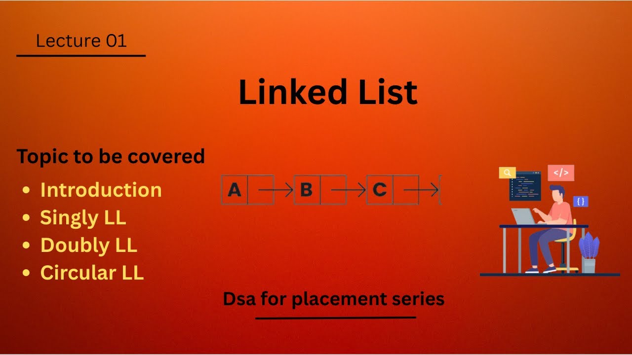 Lecture -1 | Introduction to linked list
