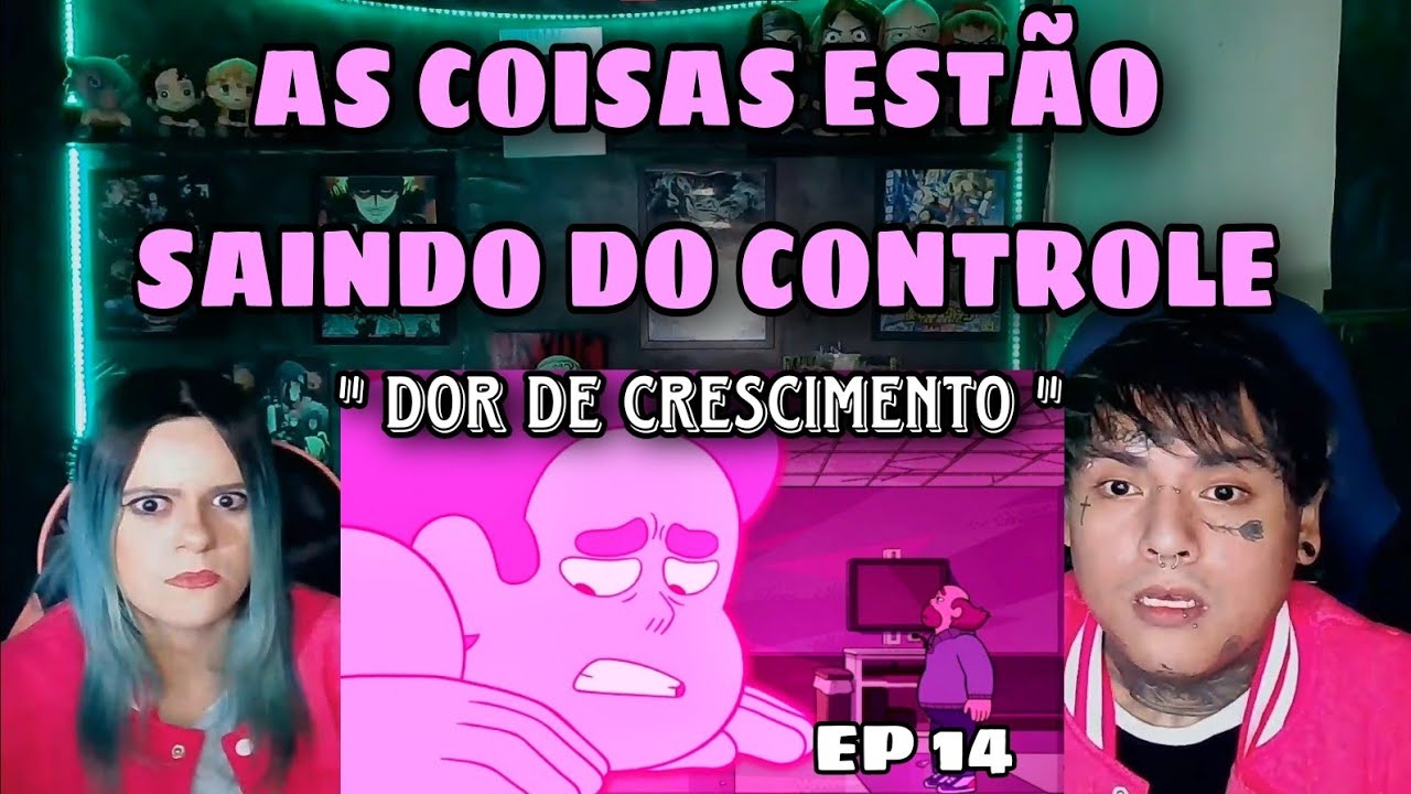 STEVEN UNIVERSE FUTURE EPISODE 14