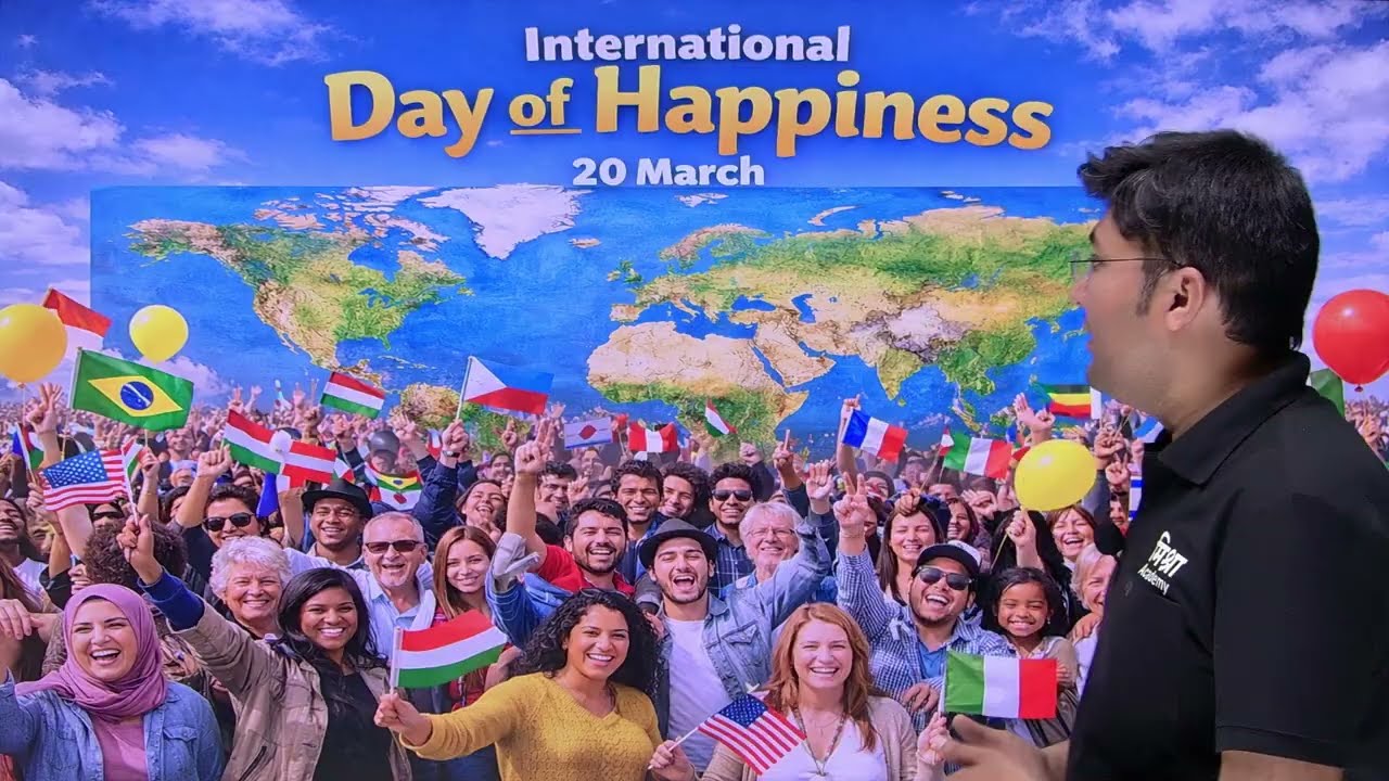 World happiness Report 2026 || First Rank Finland भारत कौनसा स्थान? हमारे पड़ोसी देश भी आगे है? 