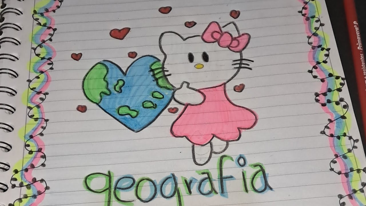 acompáñame un ratito eliud marca sus cuadernos 