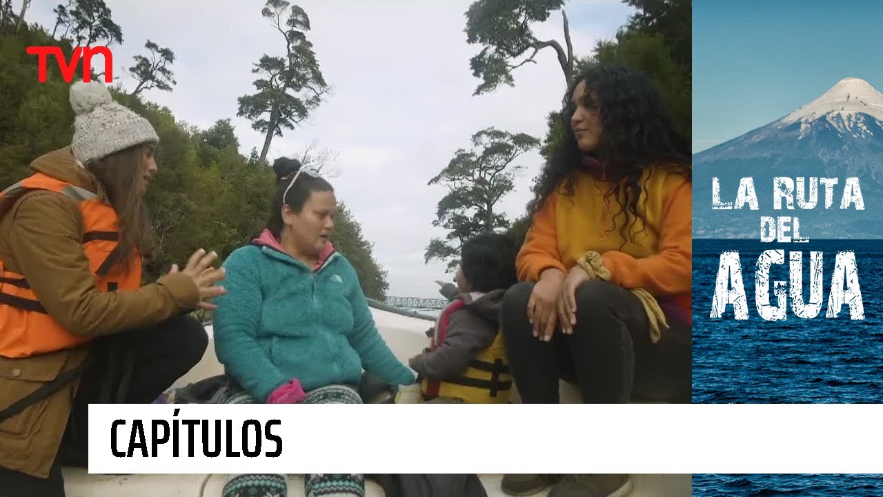 Archipiélago de las Guaitecas | La Ruta del Agua - T1E4