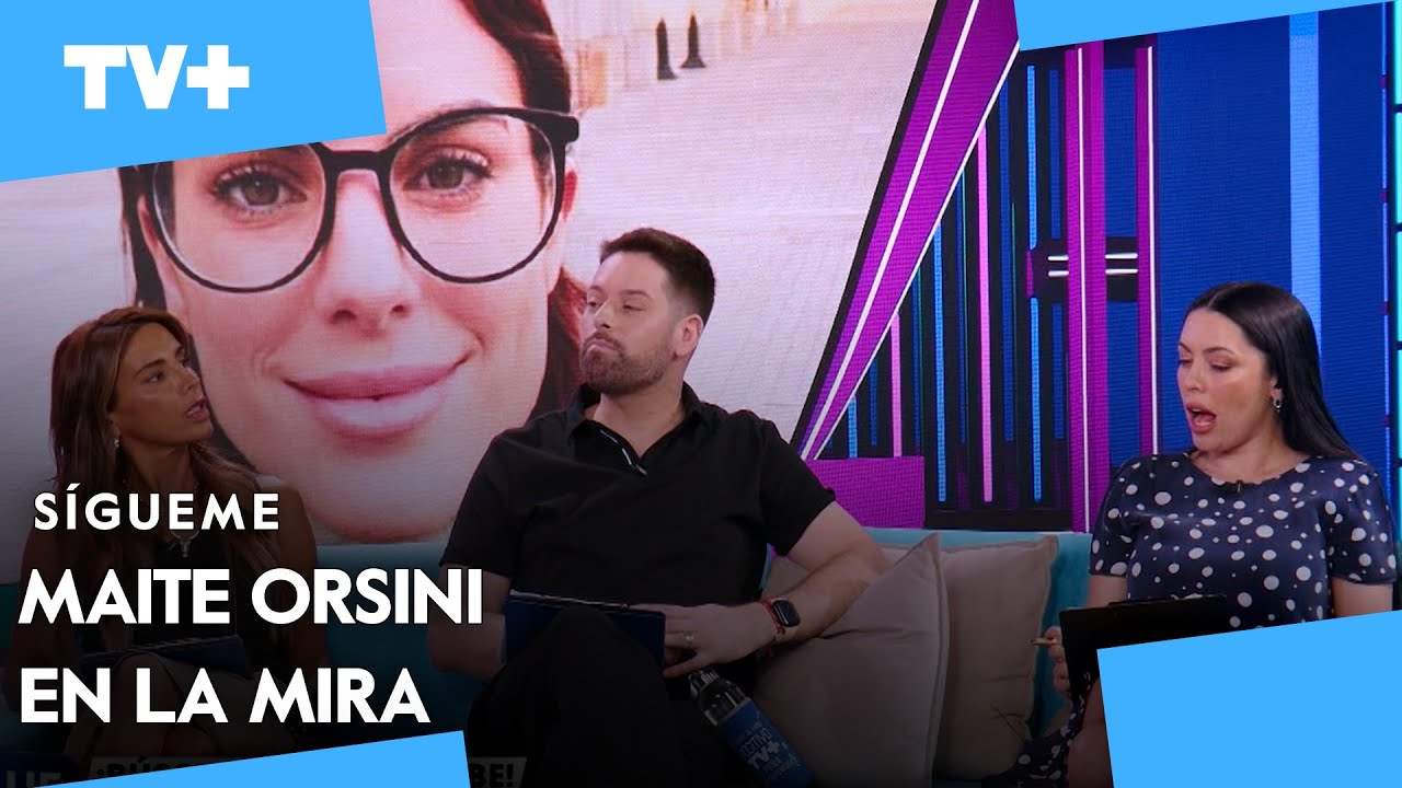 TELEFONAZO 2.0 de Maite Orsini ¿Se debió mantener al margen?