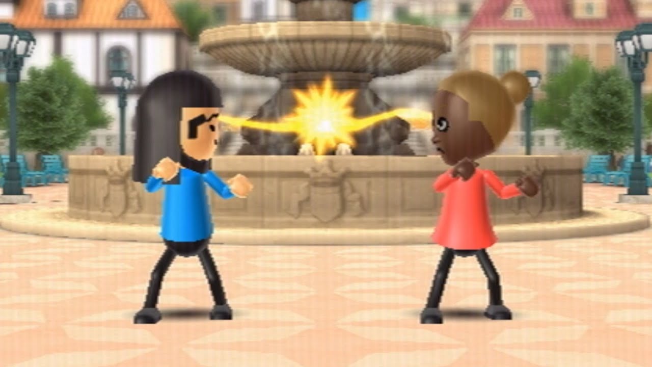 wii party match-up made me colorblind