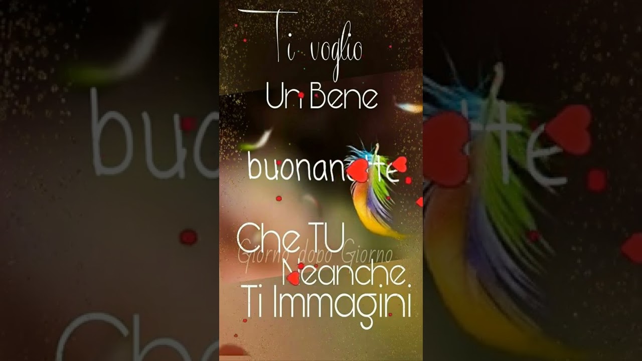 Belle frasi di buonanotte alla persona speciale della tua vita