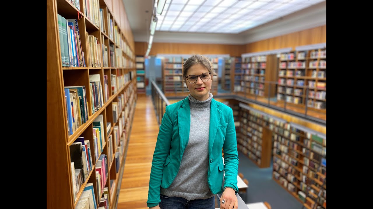 Neuberufen: Frederike Middelhoff, Professorin f&uuml;r Neuere Deutsche Literatur