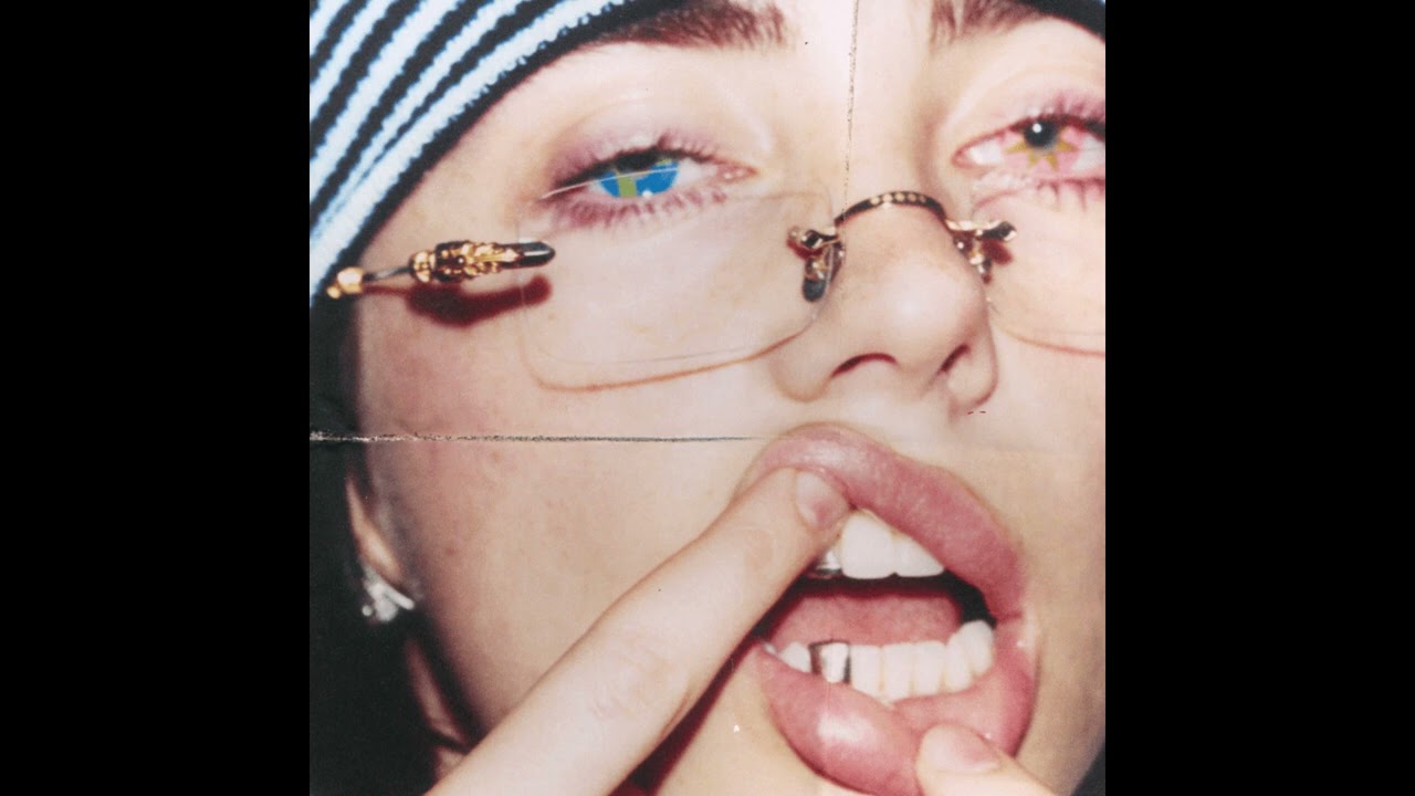 Billie Eilish - L'AMOUR DE MA VIE (now extended - sped up) - full version