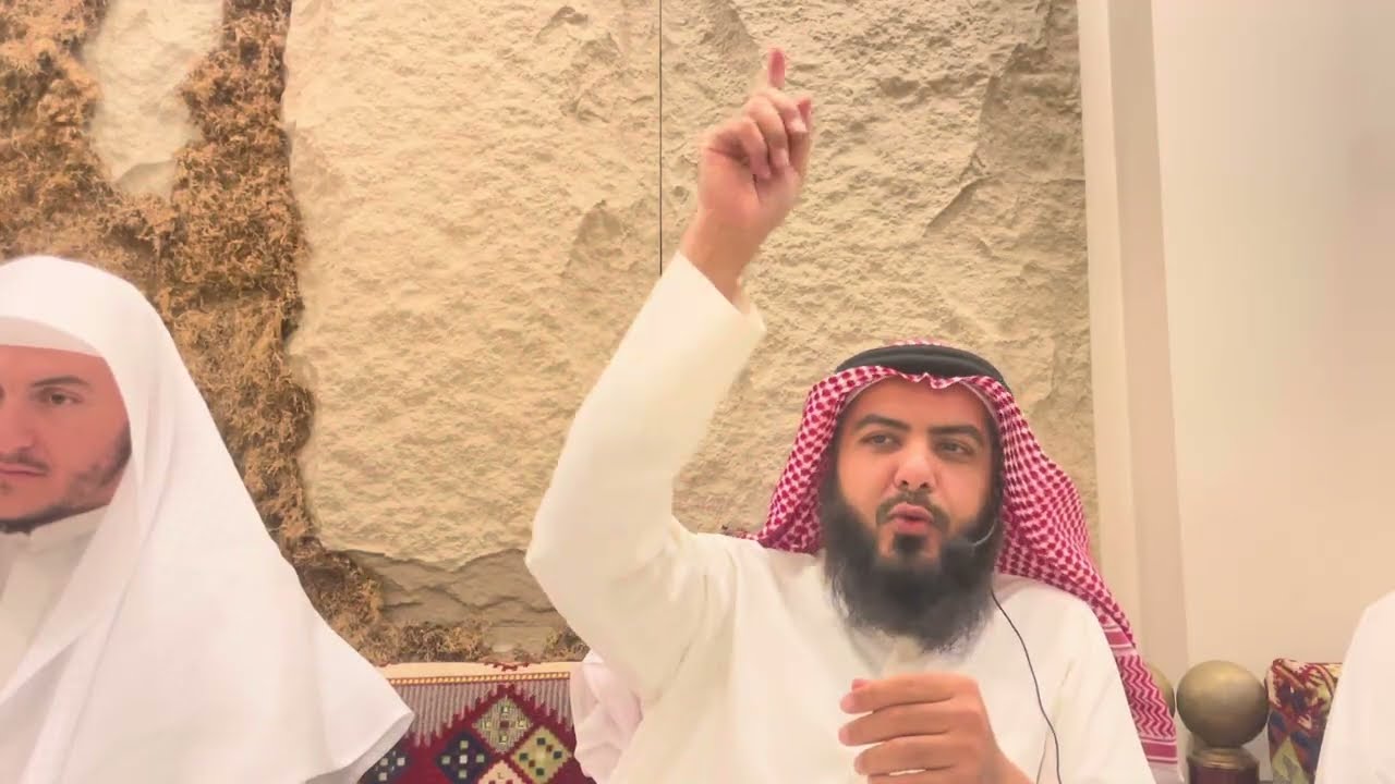 [ الإبـاضـيـة ، الـنـشـأة والـمـعـتـقـدات ] الشيخ الدكتور : أحمد بن تركي المطيري