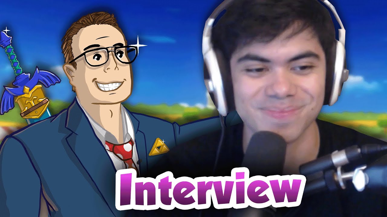 Ich interviewe RubinNischara