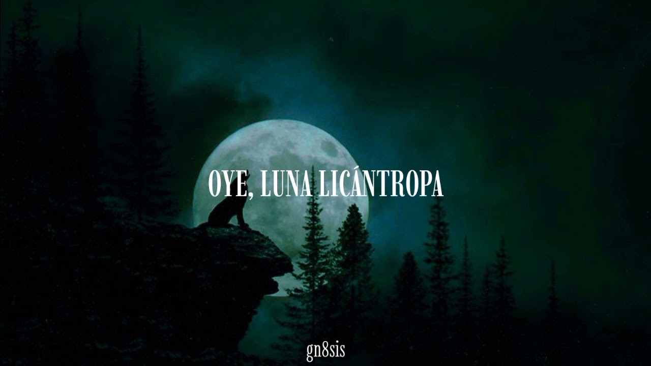 Type O Negative - Wolf Moon (sub. español)