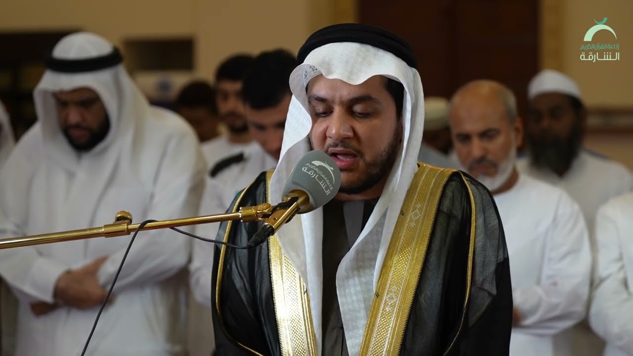 القارئ: سعيد الهاشمي - سورة آل عـمـران | مساجد الإمارات