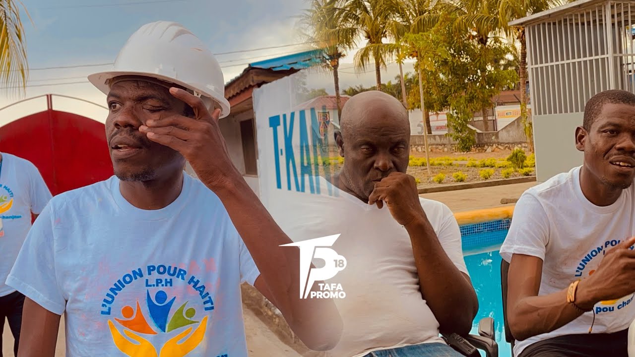 FLASH🛑 ING CLAUDE AVEK YON GROUP DJASPORA FE JACKITO SEZI😱 NAN TI KANAL PACK YON VIZIT SANZATANN