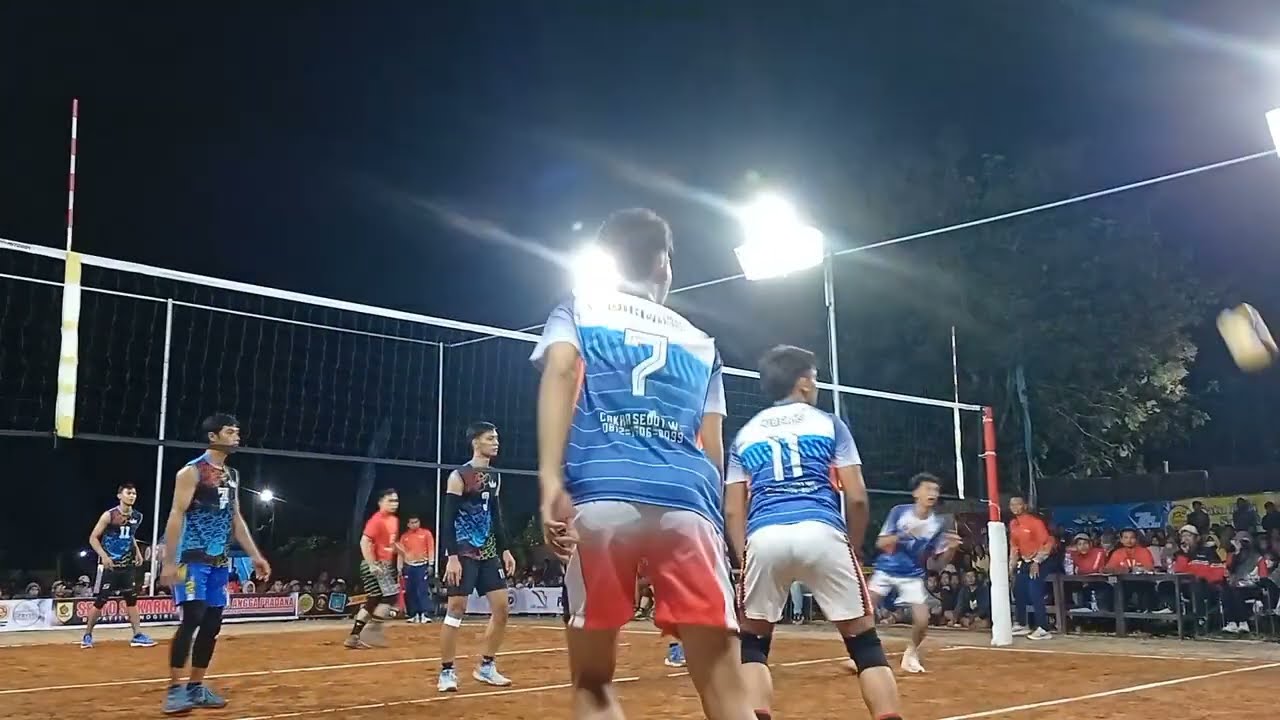 Set 3PEMAIN TERBAIK Pacitan Rizky,Agung,NIAM,Jagat, Minang Permai Pacitan VS Cobers Kartosuro‼️