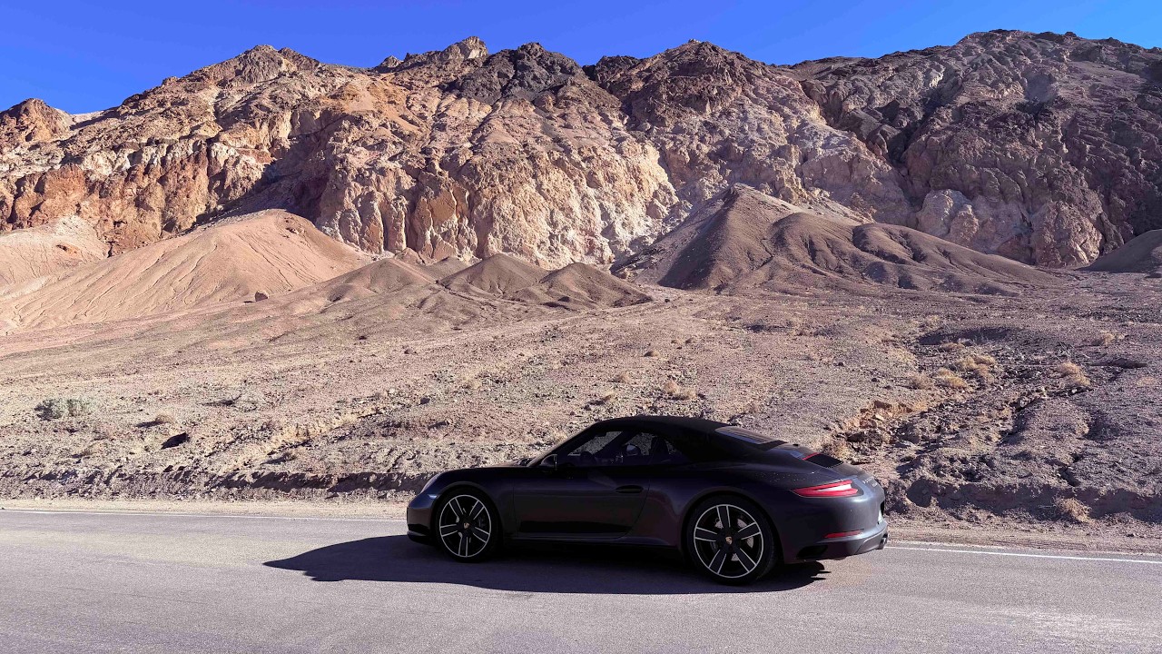Roadtrip Across America