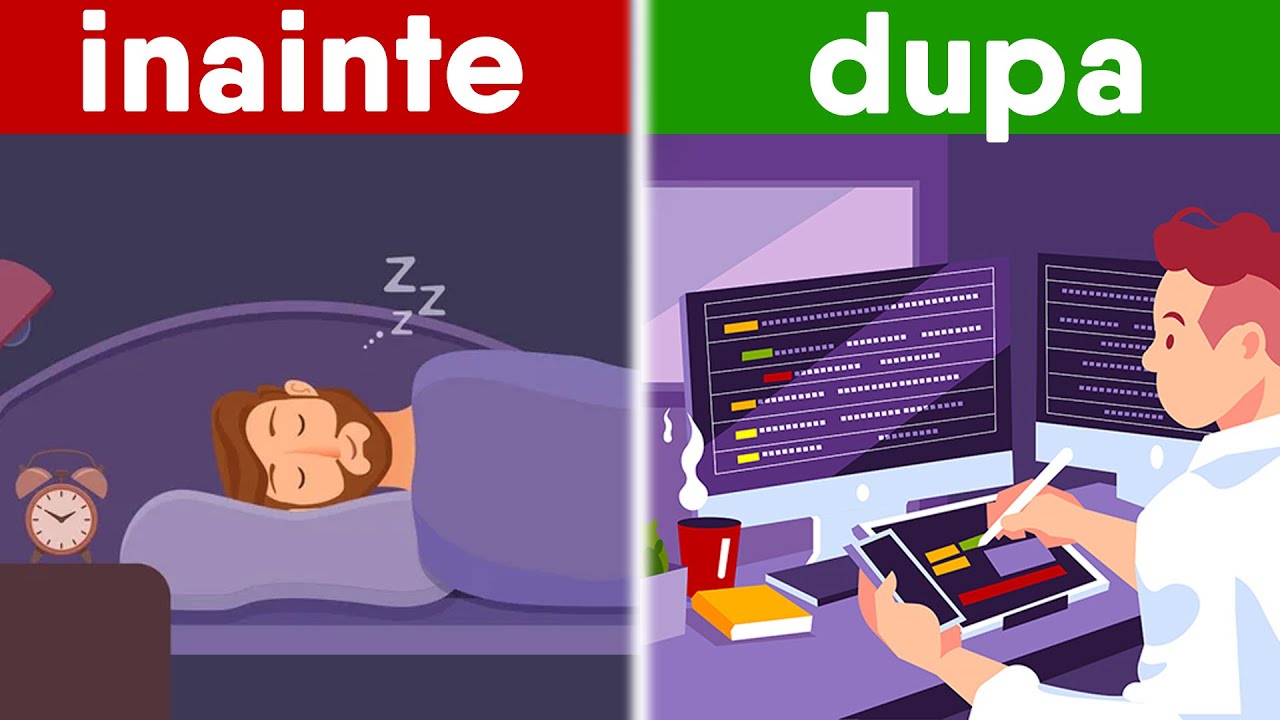 MOTIVUL PENTRU CARE NU TE POTI AUTODISCIPLINA - DEZVOLTARE PERSONALA