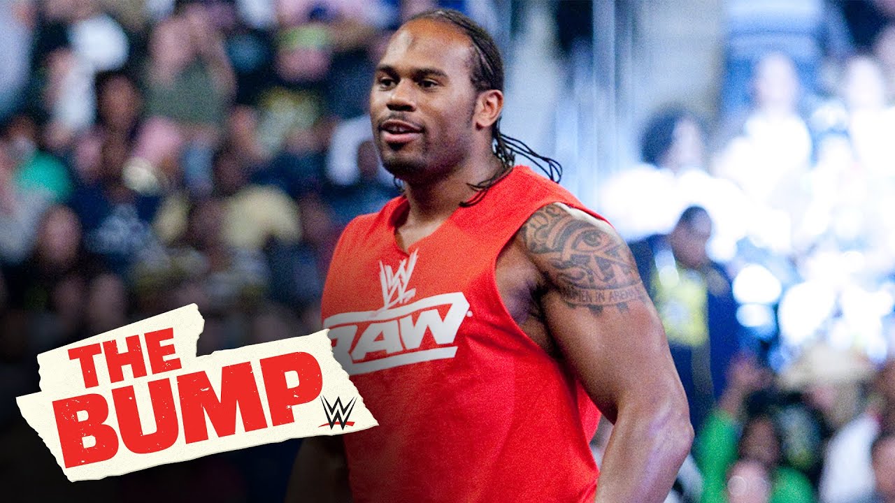 Суперзвёзды WWE вспоминают Шэда Гаспара: WWE The Bump, 27 мая 2020 г.