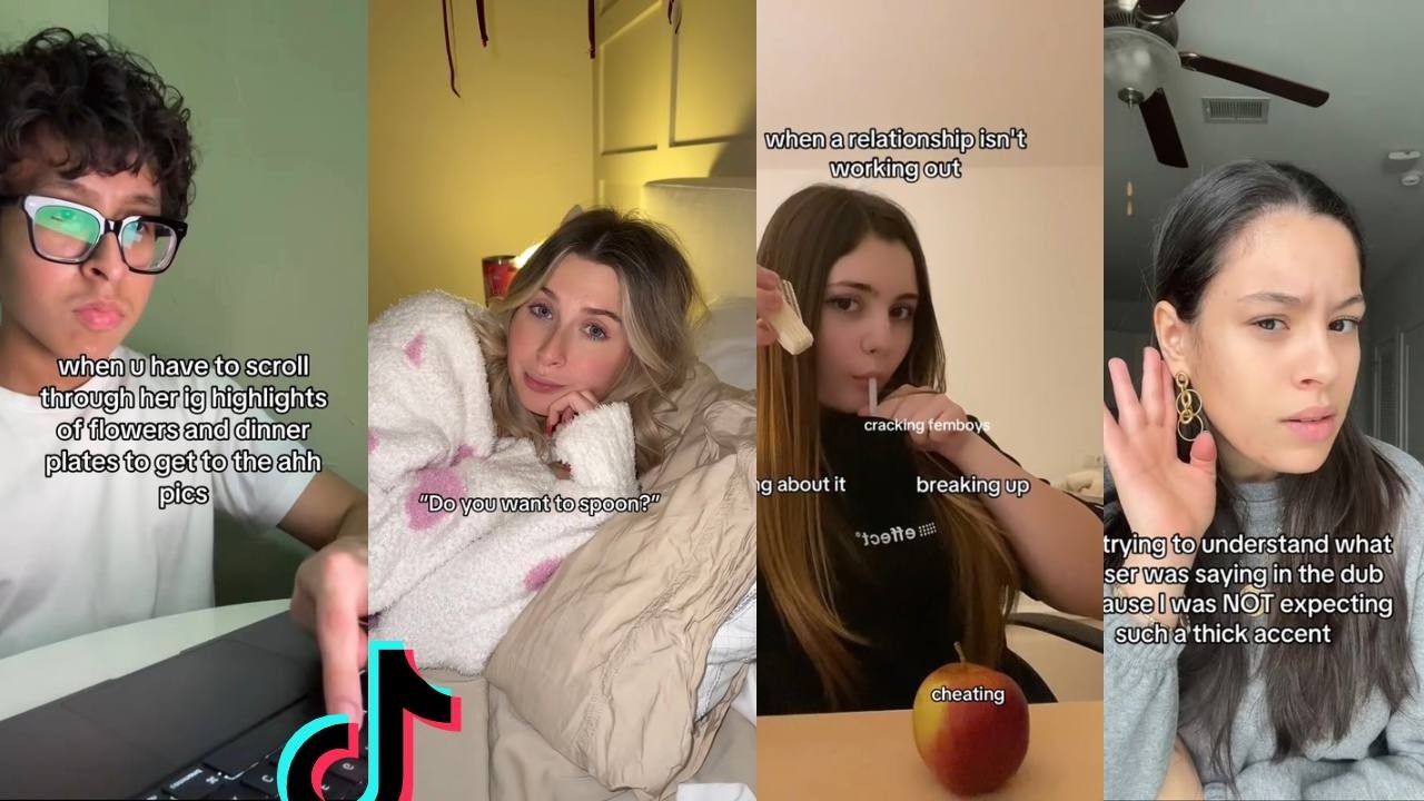 16 Minutes of Relatable TikTok's (part - 25)
