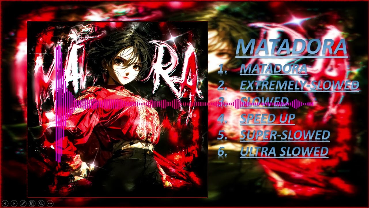 MATATORA PHONK FULL ALL VERTION,S SLOW TO EXTREME VIRAL PHONK#phonk #edit #song#viralsong @rexzro