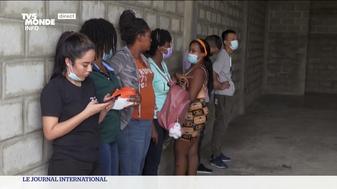 République dominicaine : les migrants haïtiens renvoyés