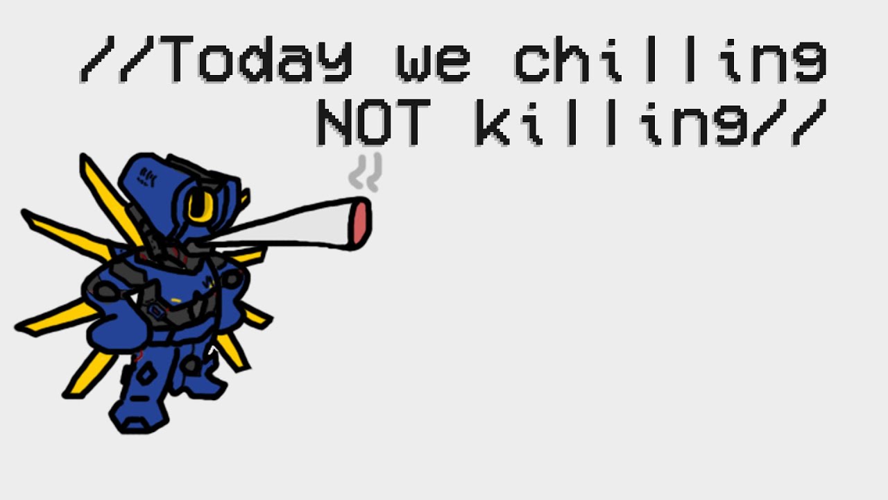 Ultrakill Pacifist run (Revamp Update)