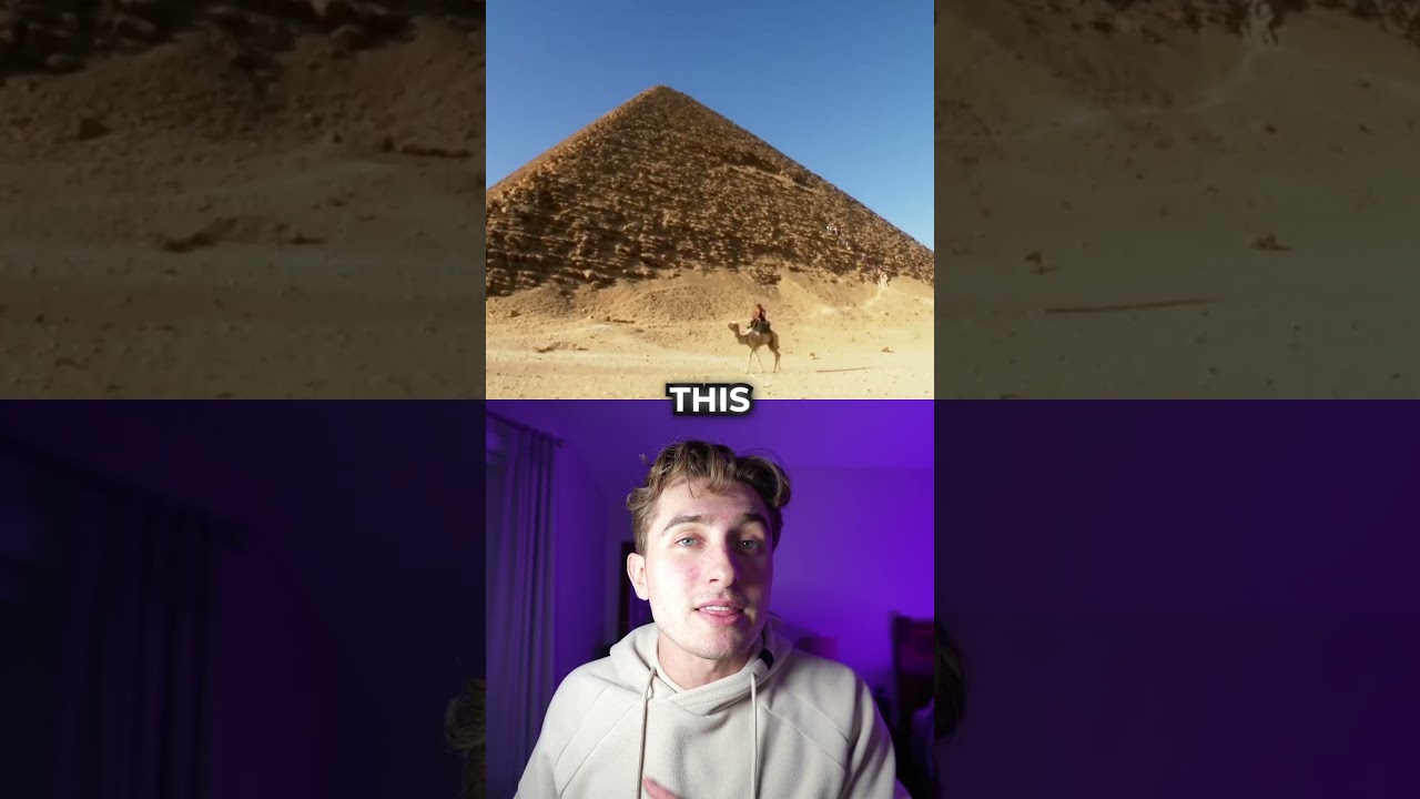 The PYRAMIDS are a POWER PLANT (Conspiracy) #theory