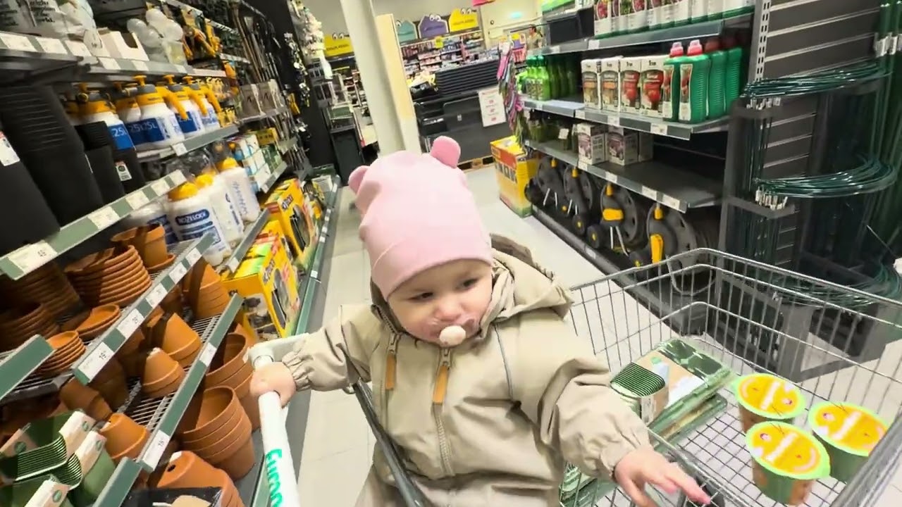Все таки на машине/Готовим вместе суп 