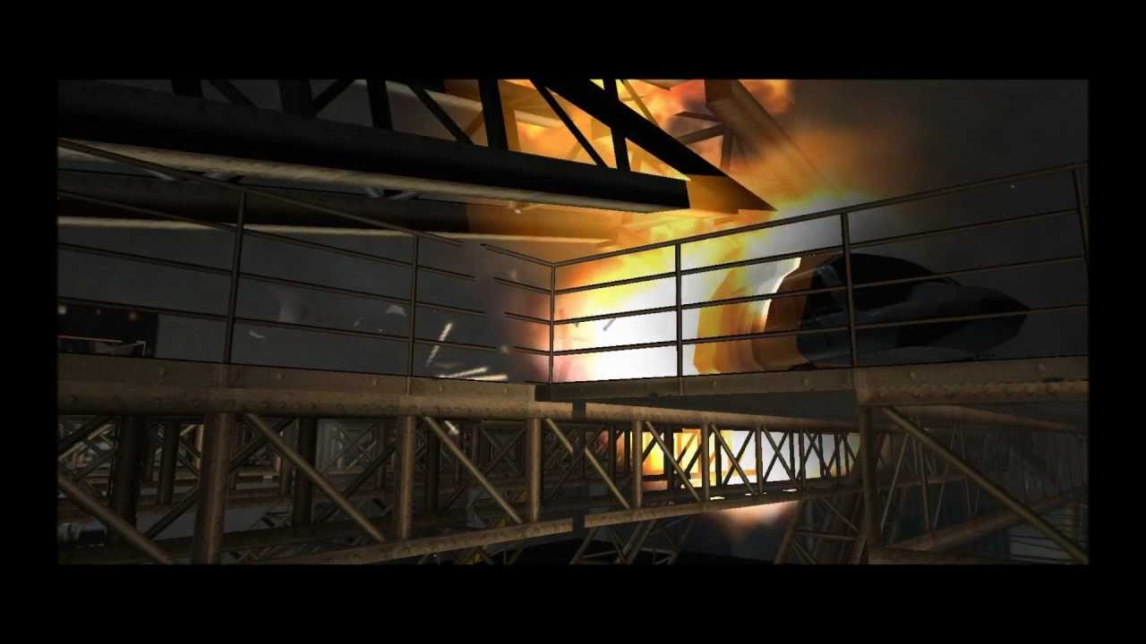 Max Payne 1 - Ending Cutscene