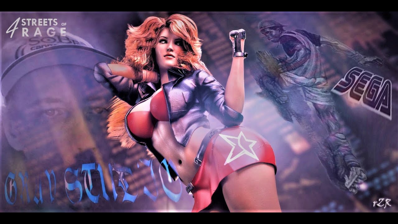 €™★★New Wave- Street of Rage 2 ★★#прохождение#ретроигры #retroplay#sega#16bit